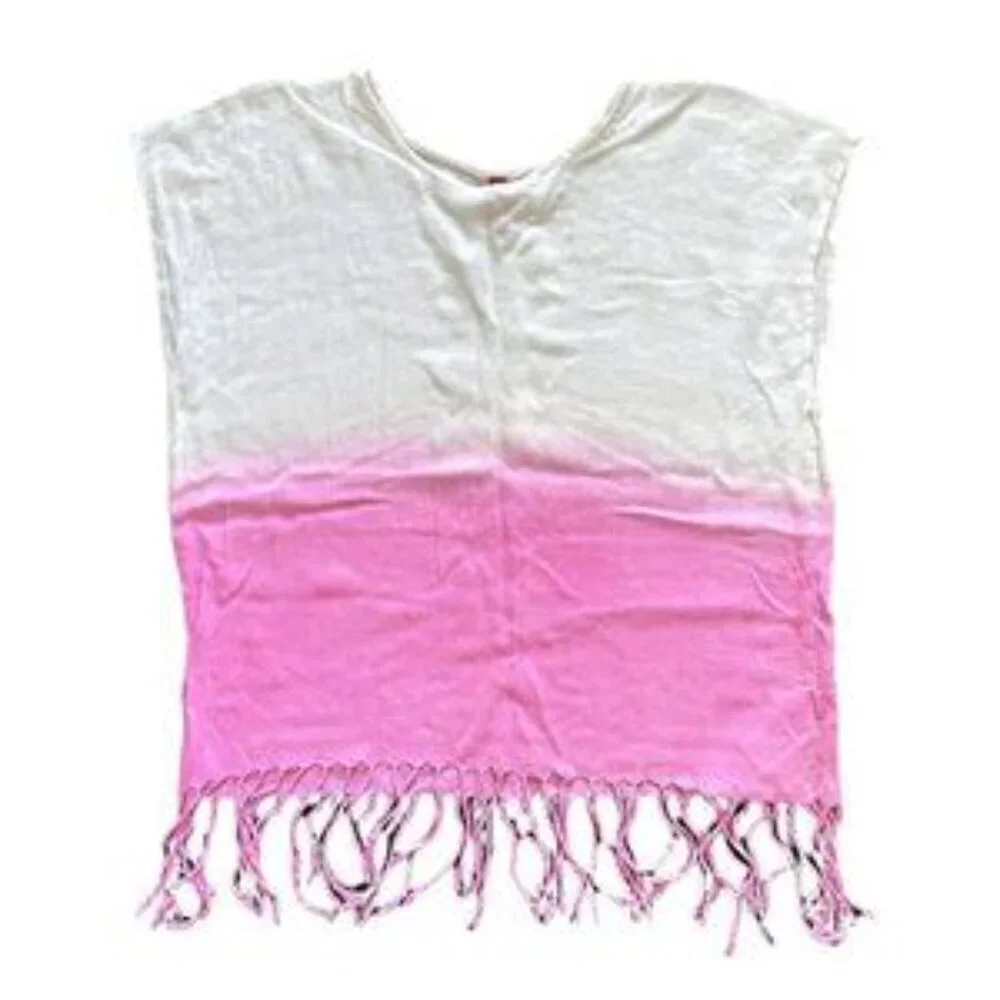 Seafolly swim coverup ombré m/l